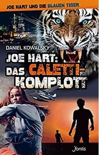 JoeHart6-Hardcover